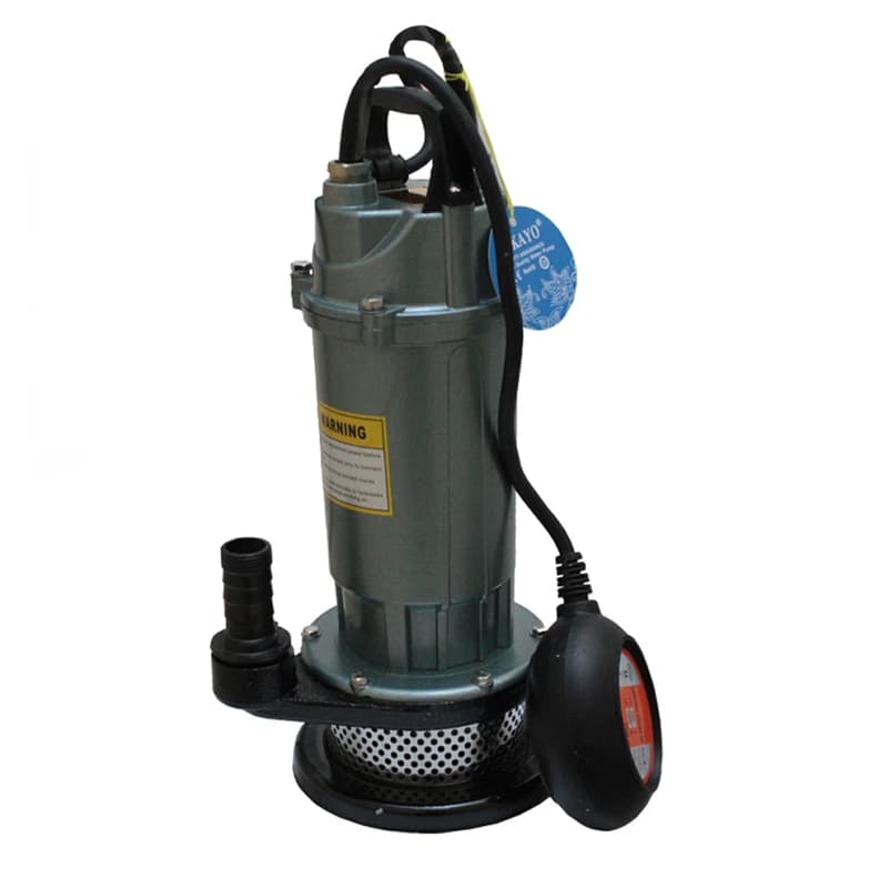 کفکش ۱ اینچ ۱۲ متری ناکایو NAKAYO فلوتر دار QDX1.5-12-25F