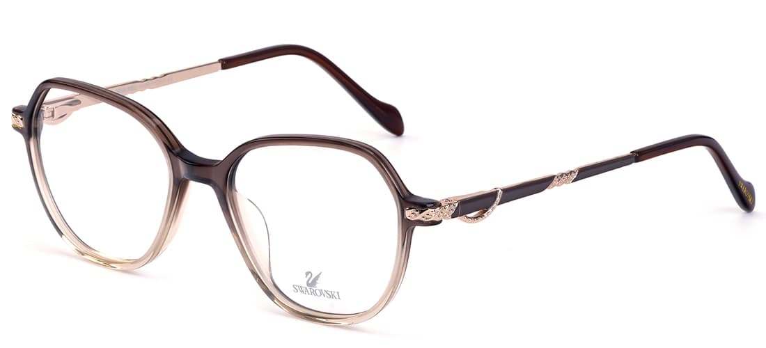 عینک طبی برند سواروسکی مدل SW12625 — تصویر ۲