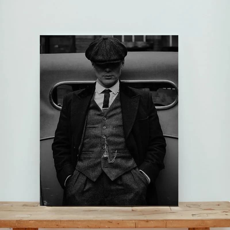 تابلو Thomas Shelby — تصویر ۵