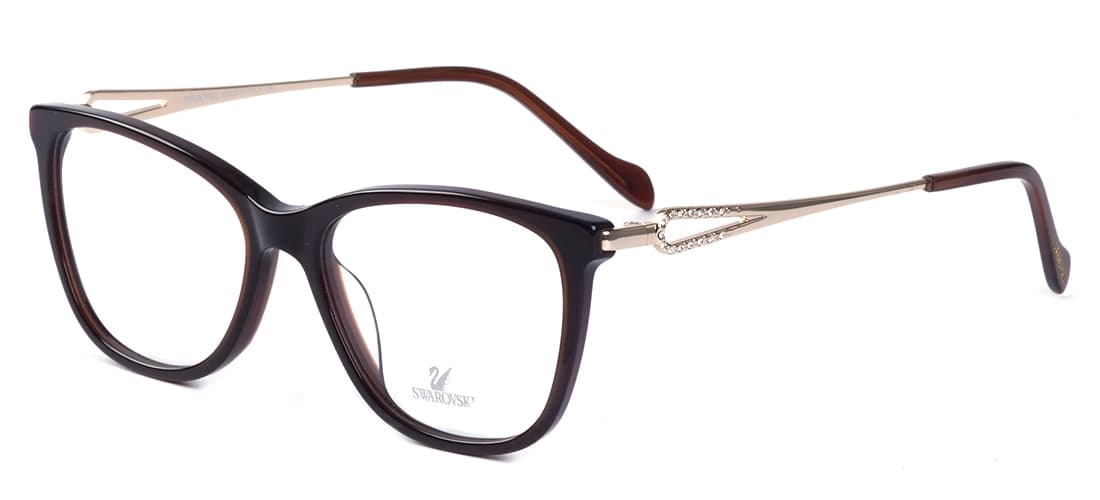 عینک طبی برند سواروسکی مدل SW12599