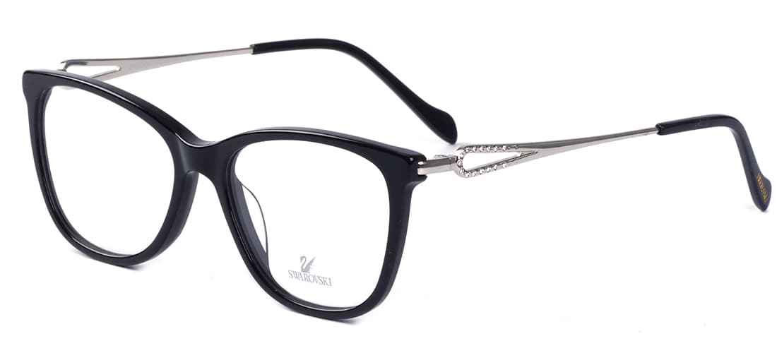عینک طبی برند سواروسکی مدل SW12599 — تصویر ۳
