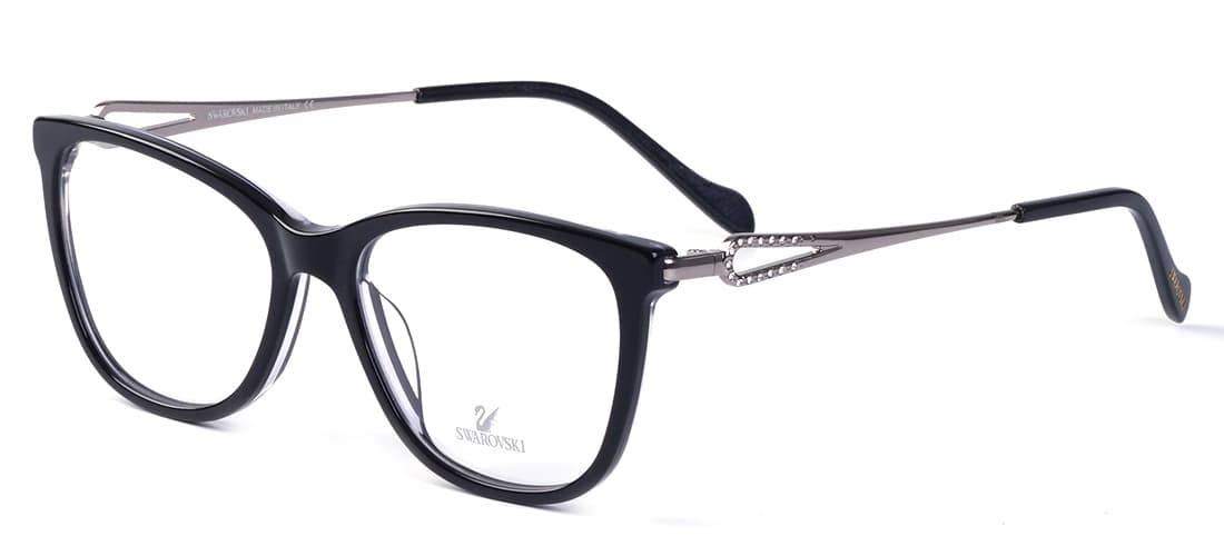 عینک طبی برند سواروسکی مدل SW12599 — تصویر ۵