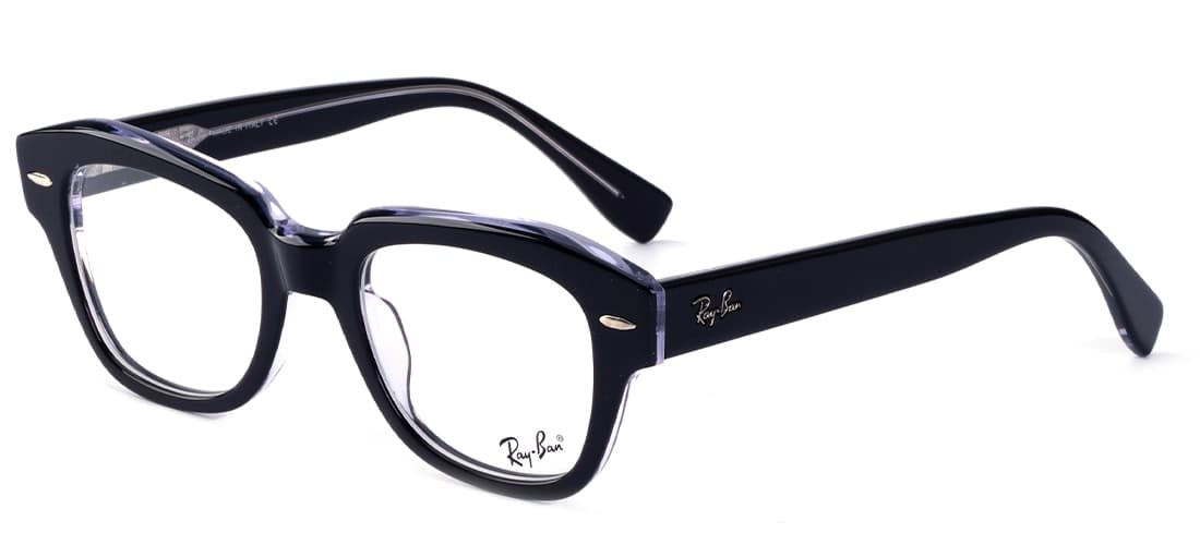 عینک طبی برند ریبن مدل RB5486 — تصویر ۱۲