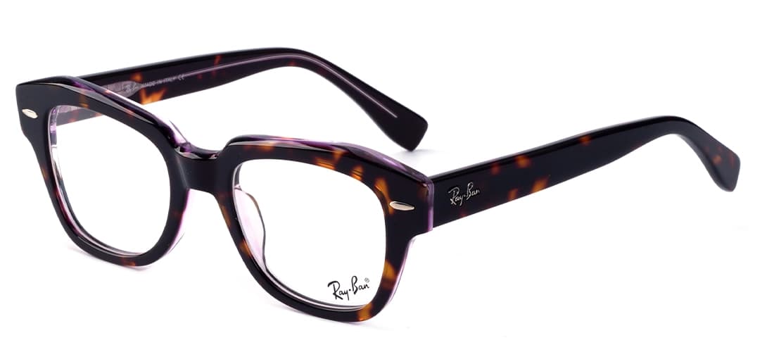 عینک طبی برند ریبن مدل RB5486 — تصویر ۸