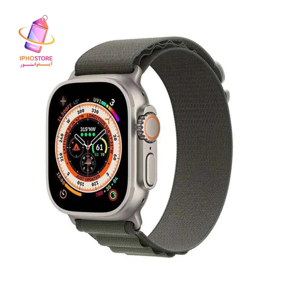 ساعت هوشمند اولترا اکتیو برند گرین Green Ultra Active GNSW49-A — تصویر ۳