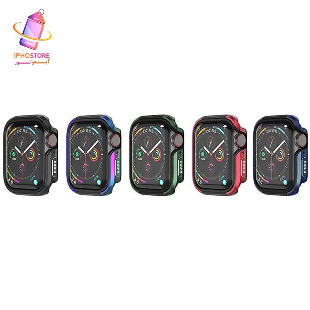 کاور اپل واچ k-doo مدل DEFENDER — تصویر ۳