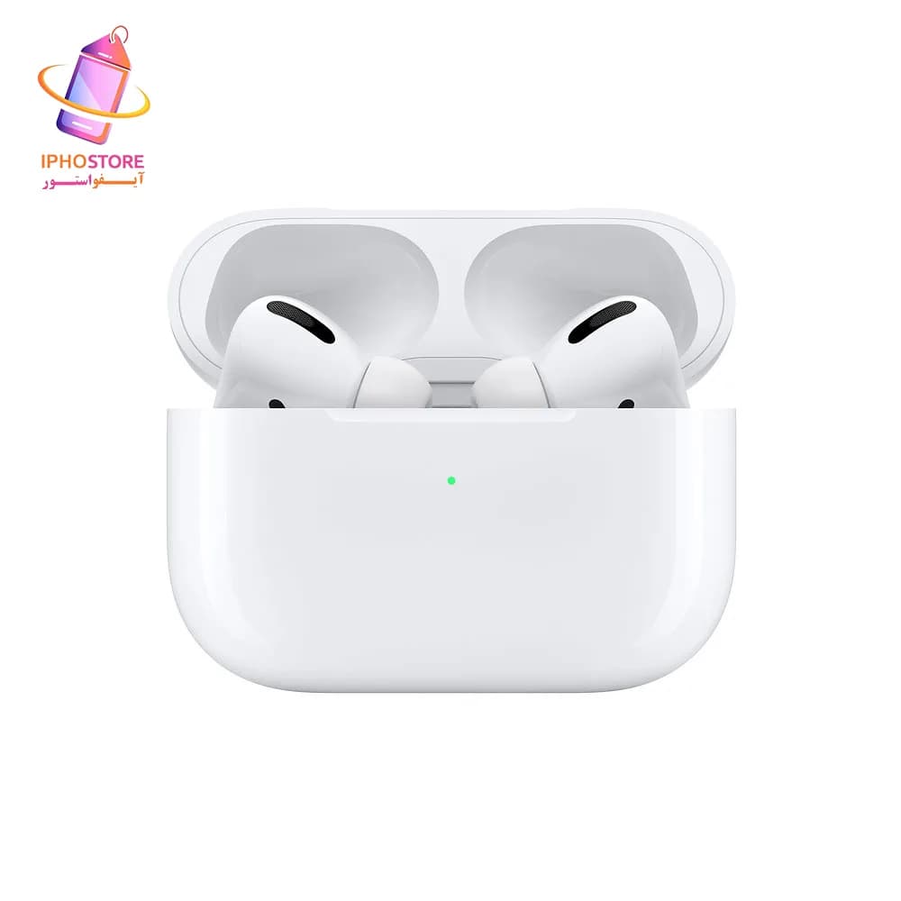 ایرپاد پرو های کپی | هدفون بی سیم AirPods Pro High Copy — تصویر ۵