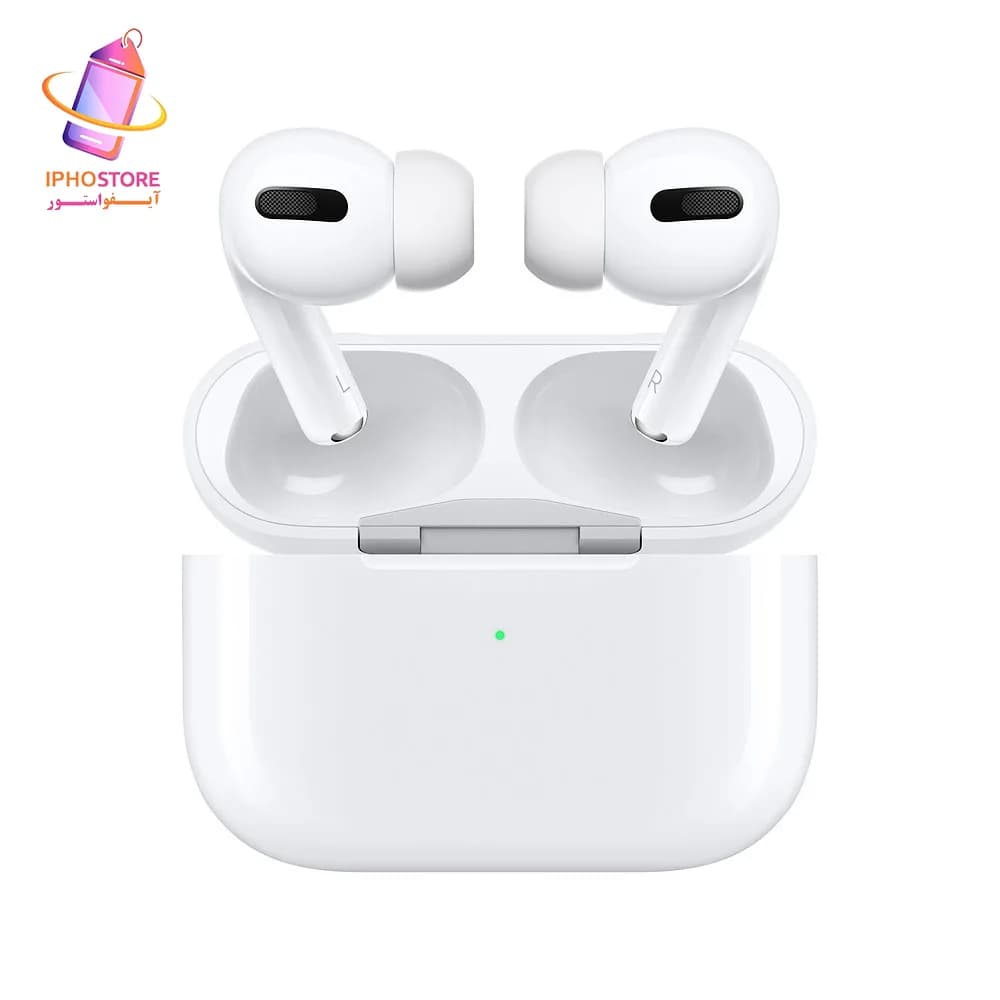 ایرپاد پرو های کپی | هدفون بی سیم AirPods Pro High Copy — تصویر ۸