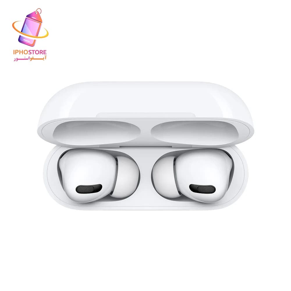 ایرپاد پرو های کپی | هدفون بی سیم AirPods Pro High Copy — تصویر ۶