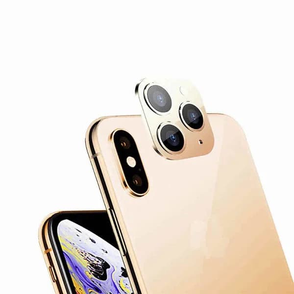 تبدیل لنز آیفون x به آیفون 11pro — تصویر ۵