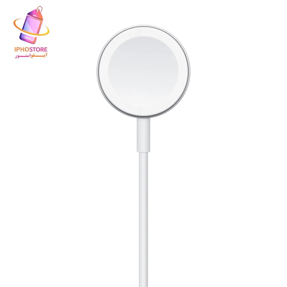 کابل شارژ مغناطیسی اپل واچ Apple watch usb charger — تصویر ۲