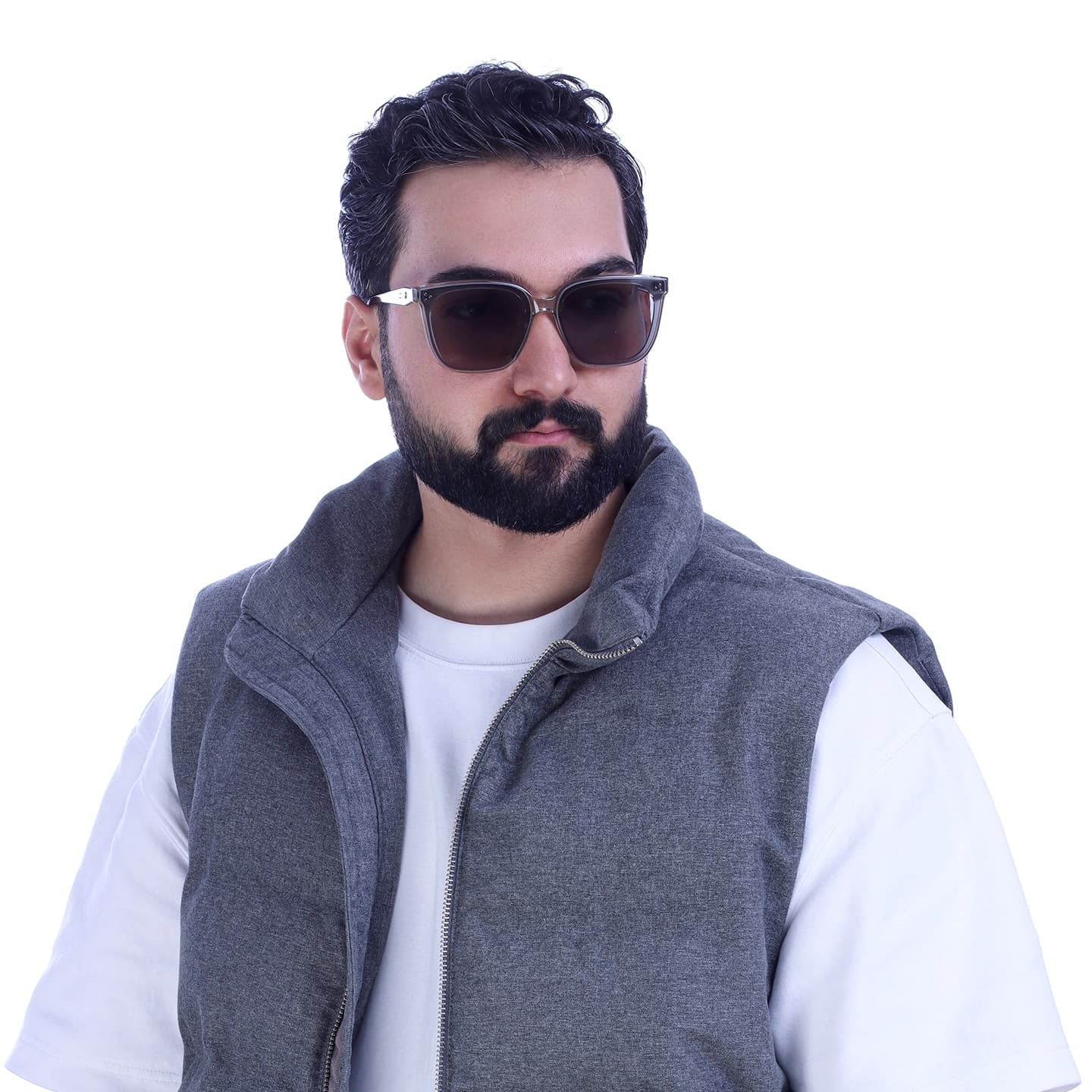 عینک جنتل مانستر مدل GM PALETTE — تصویر ۱۰