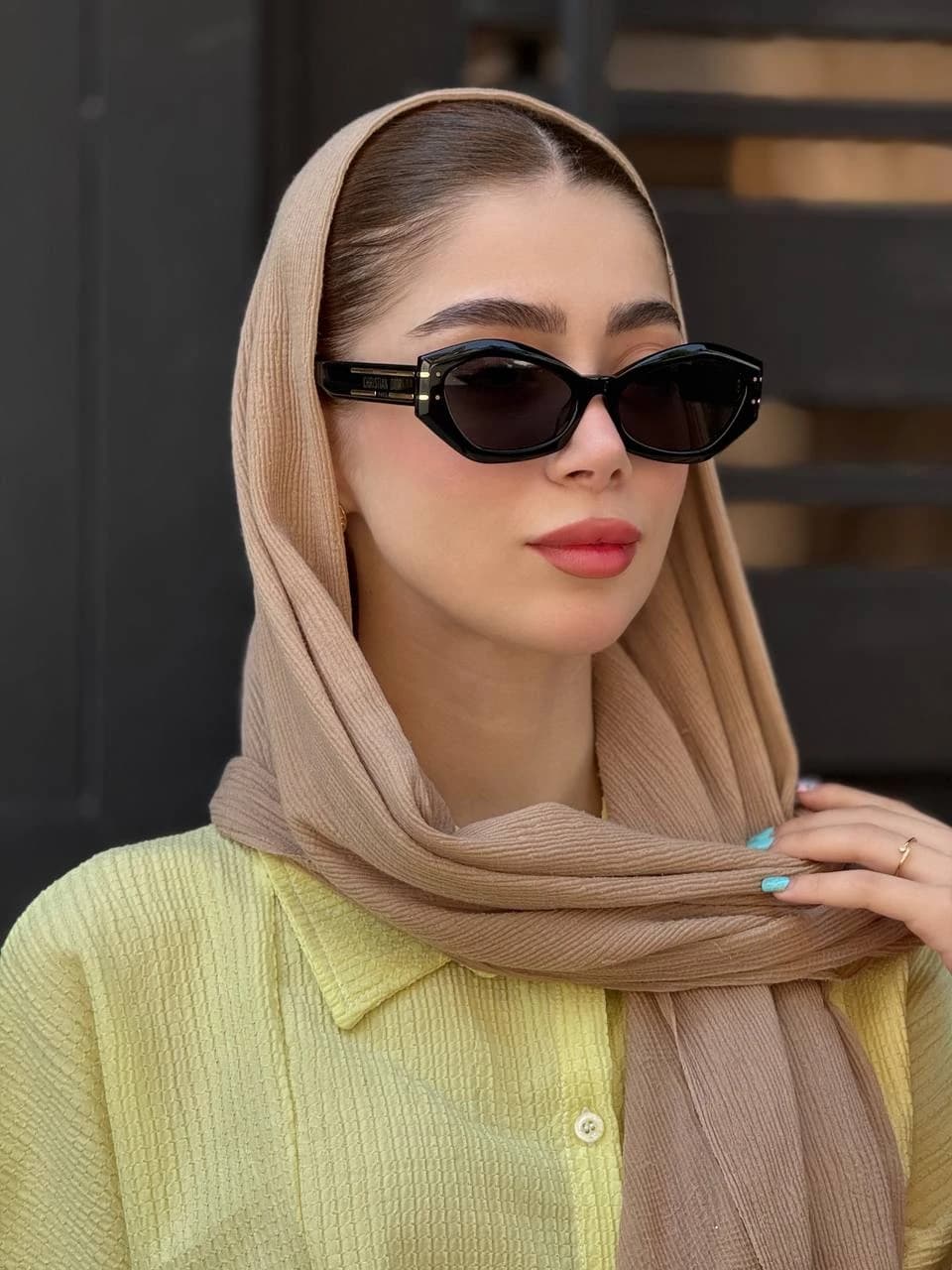 عینک آفتابی دیور مدل CD B1U — تصویر ۱۰