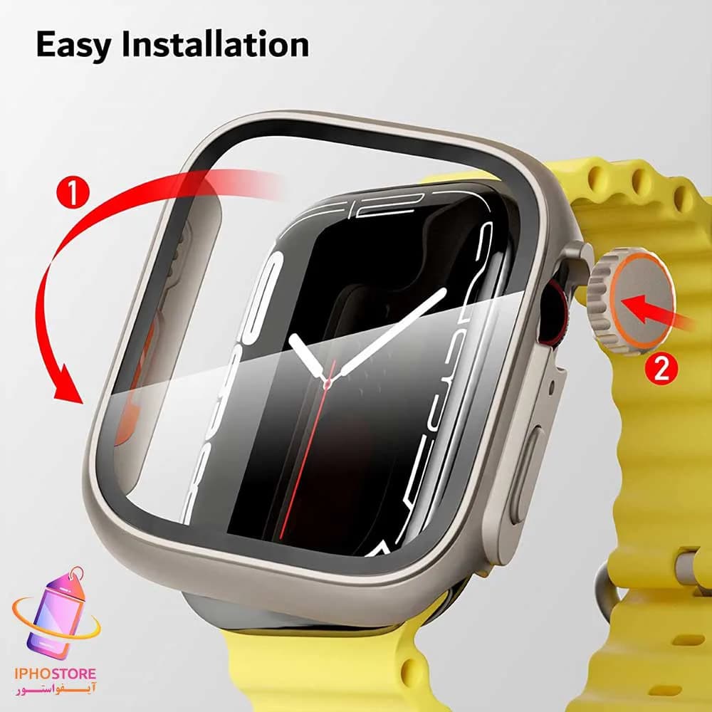 قاب تبدیل اپل واچ به اولترا | Apple Watch to Ultra — تصویر ۳