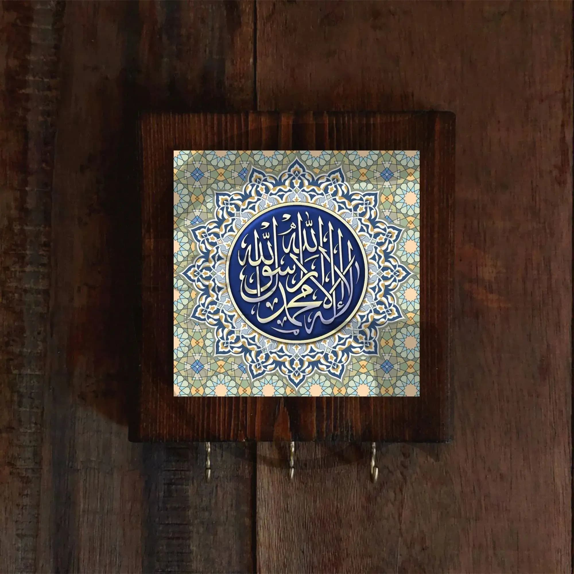 جاکلیدی دیواری مذهبی — تصویر ۳