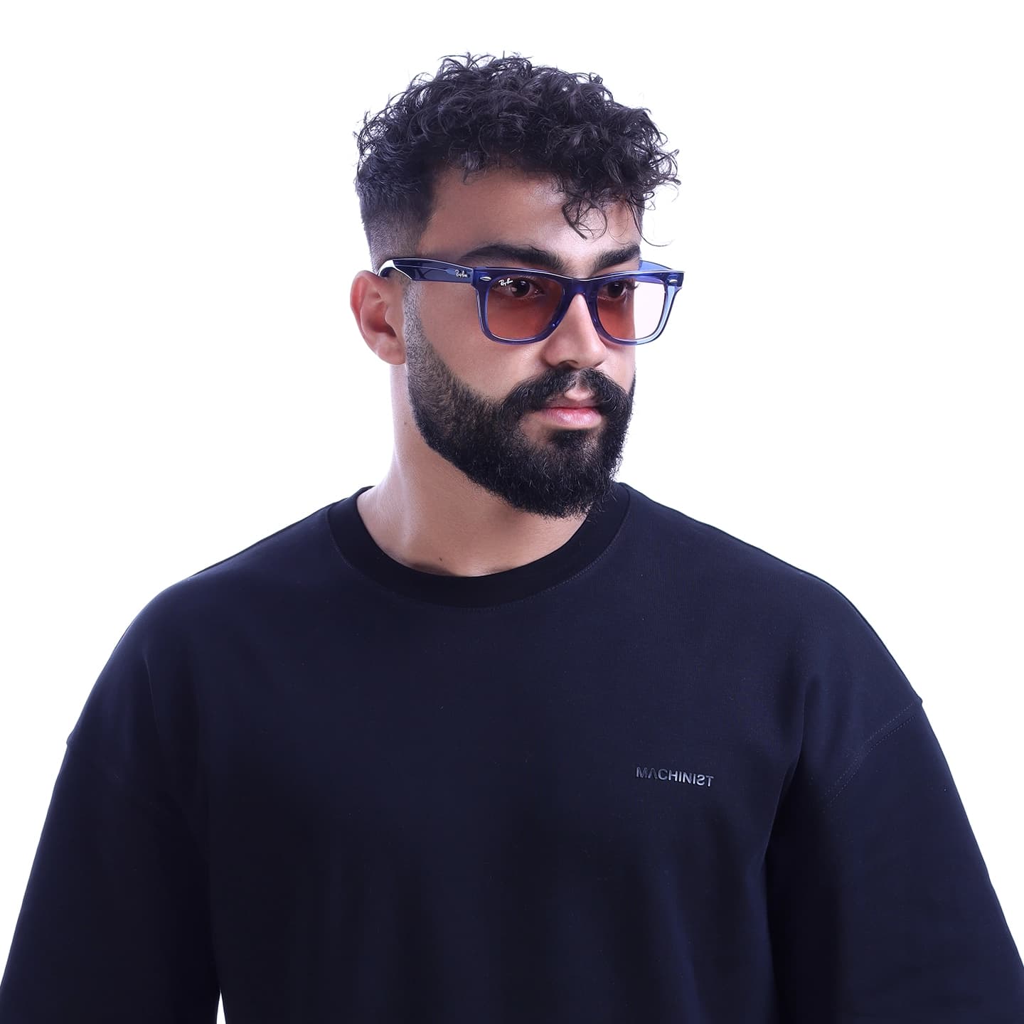 عینک آفتابی ری‌بن مدل RB2140-50 — تصویر ۲