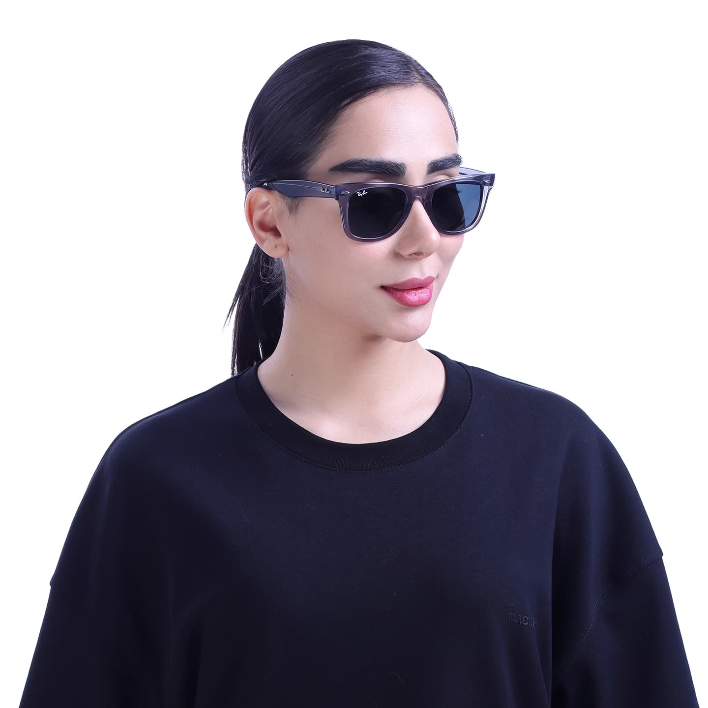 عینک آفتابی ری‌بن مدل RB2140-50 — تصویر ۳