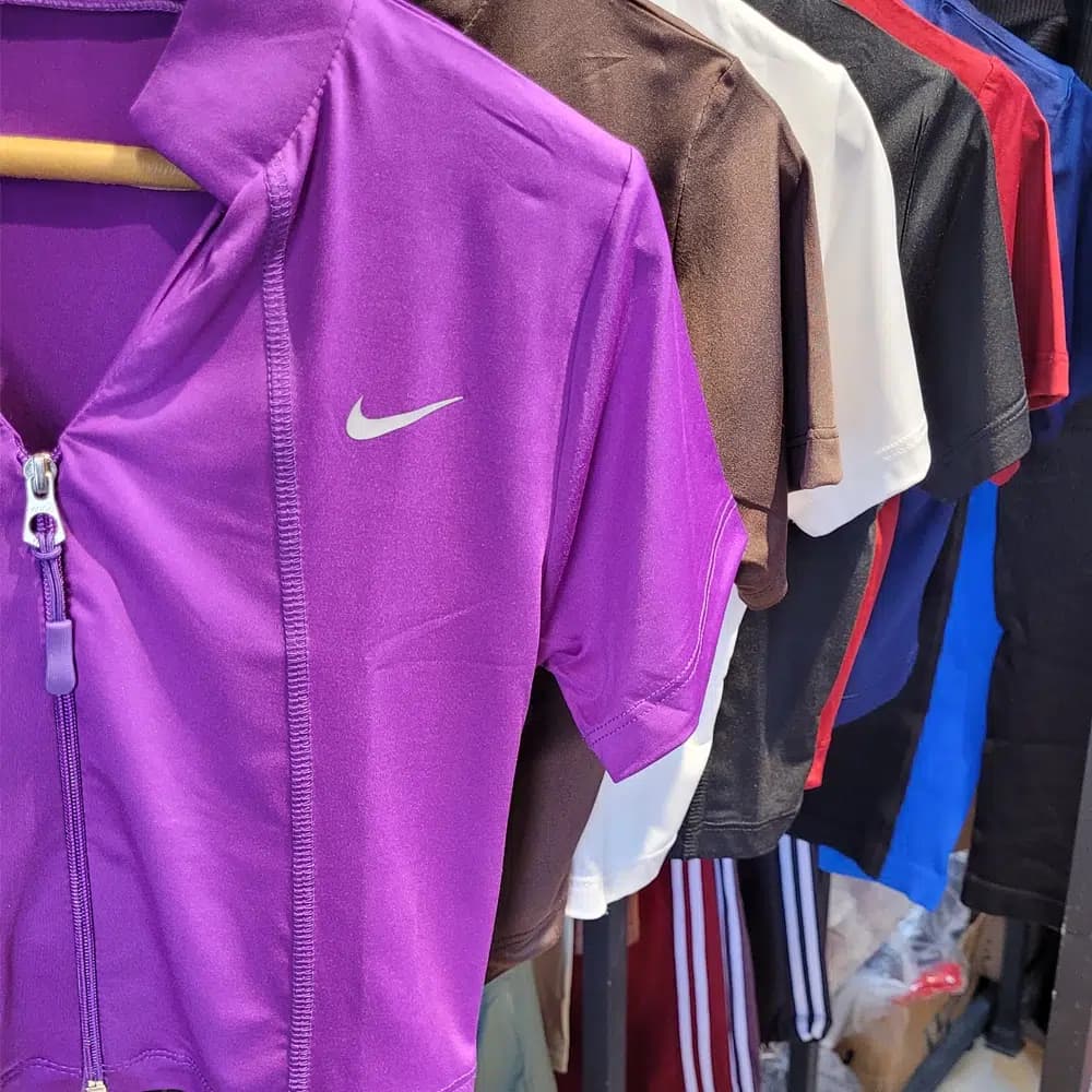 کراپ جلو زیپ دار زیپر Zipper کد 629 — تصویر ۲