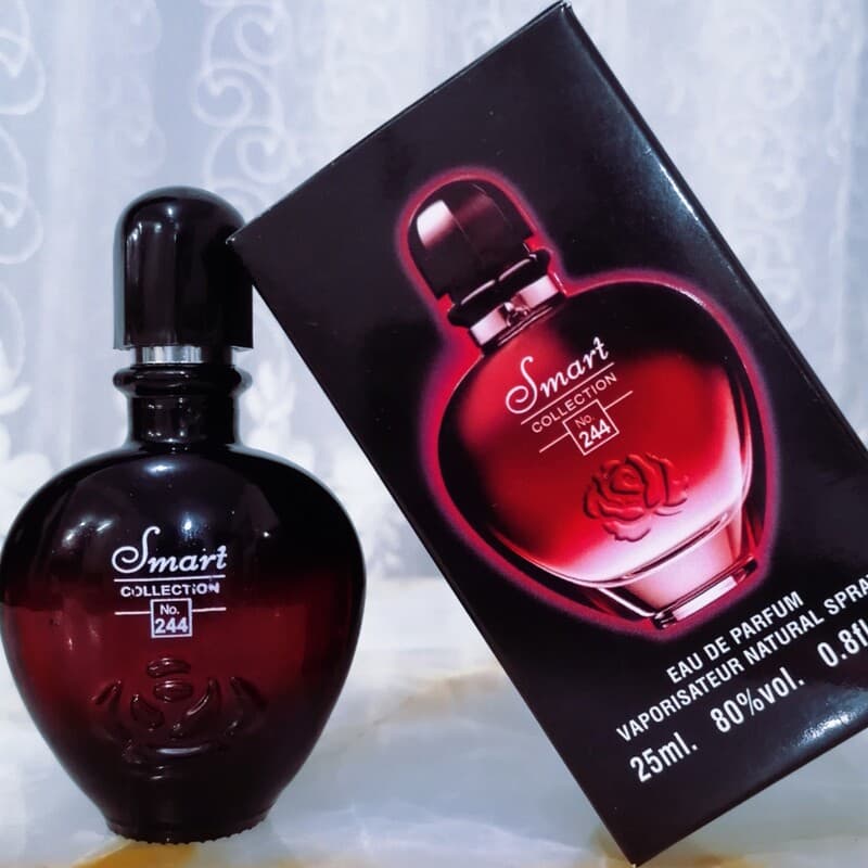 عطر بلک ایکس اس زنانه – حجم 25 میل — تصویر ۳
