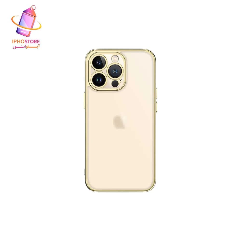 قاب آیفون 13 پرو مدل فانتوم برند Keephone اورجینال — تصویر ۵