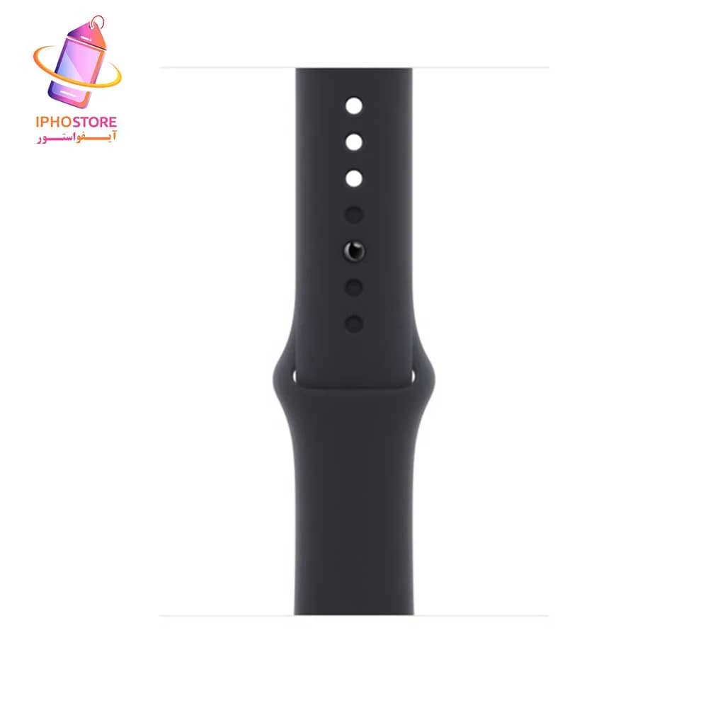 بند اپل واچ مدل سیلیکونی | Silicone Apple Watch strap — تصویر ۴