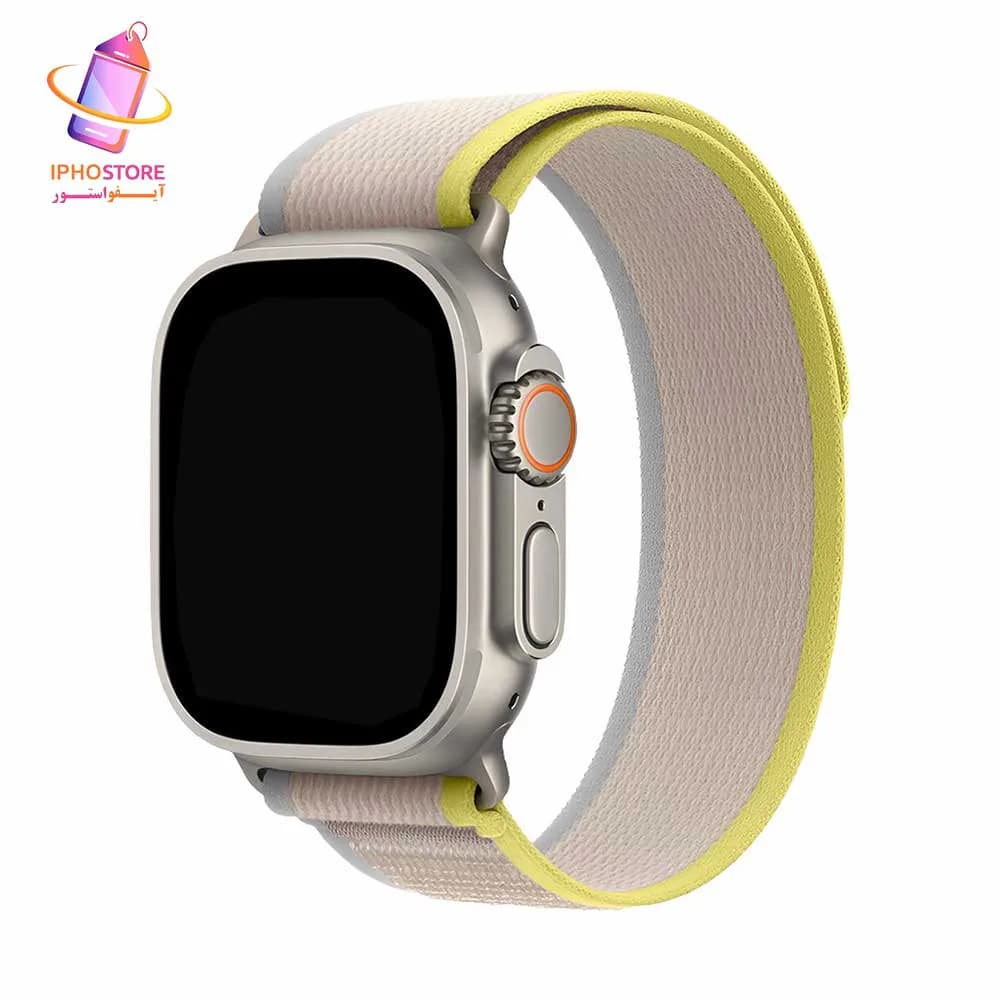بند اپل واچ تریل لوپ Trail Loop Back Strap