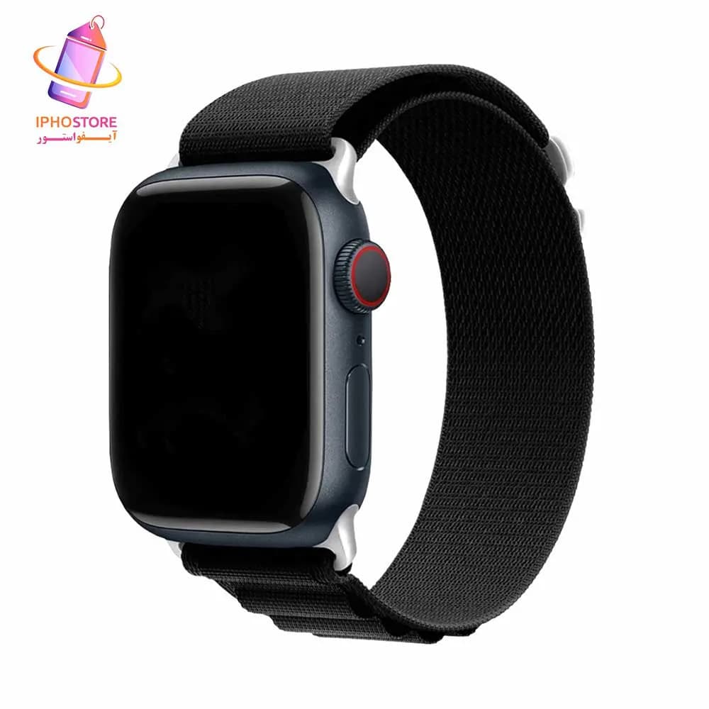 بند اپل واچ مدل آلپاین لوپ | Alpine Loop Apple Watch Strap — تصویر ۹