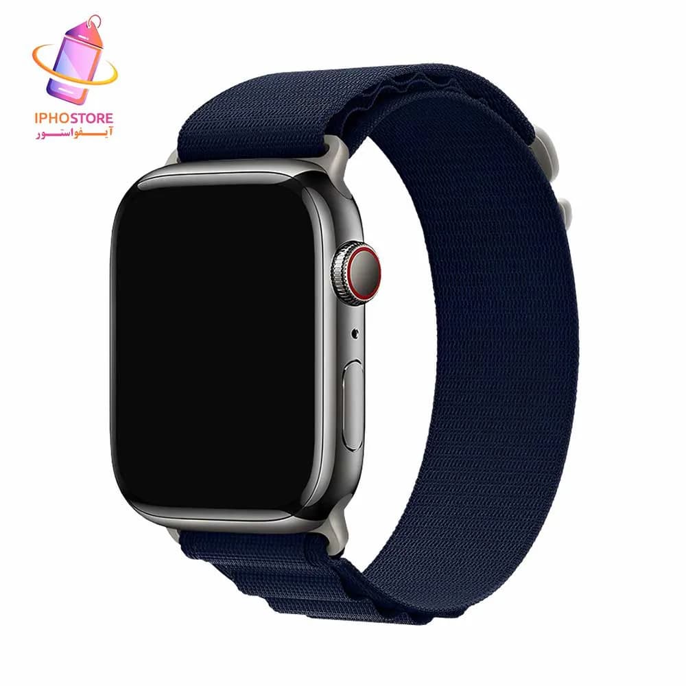 بند اپل واچ مدل آلپاین لوپ | Alpine Loop Apple Watch Strap — تصویر ۱۰