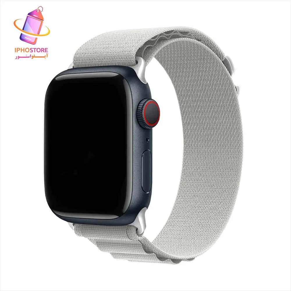 بند اپل واچ مدل آلپاین لوپ | Alpine Loop Apple Watch Strap