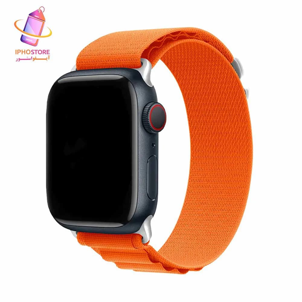 بند اپل واچ مدل آلپاین لوپ | Alpine Loop Apple Watch Strap — تصویر ۳