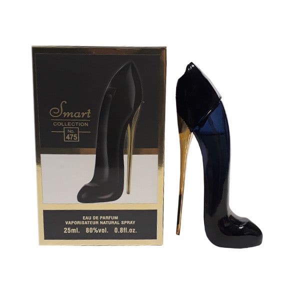 عطر ادکلن گودگرل مشکی فرگرانس ورد زنانه Chic Girl – حجم 90 میل — تصویر ۴