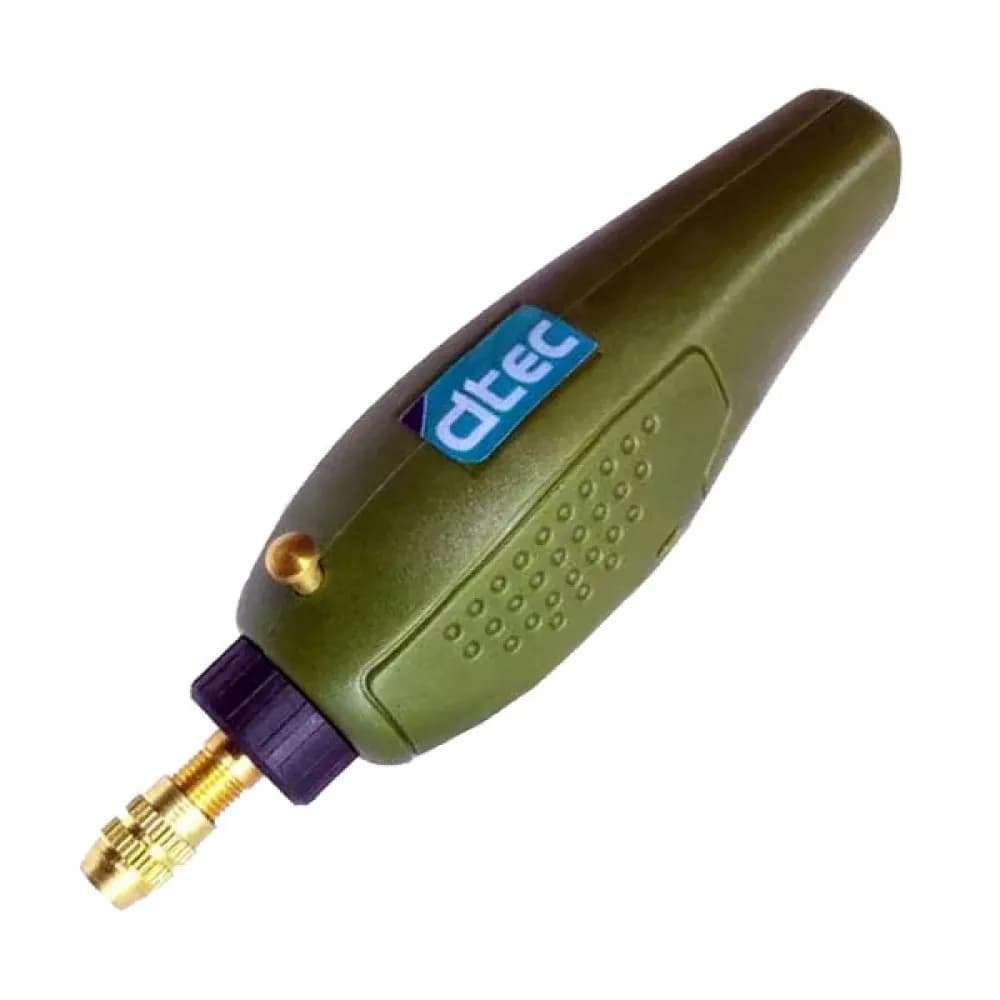 ست مینی دریل | فرز انگشتی dtec P-500-10