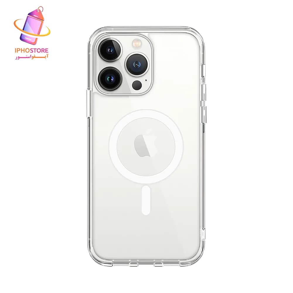 قاب آیفون 13 پرومکس Magsafe Case برند Keephone