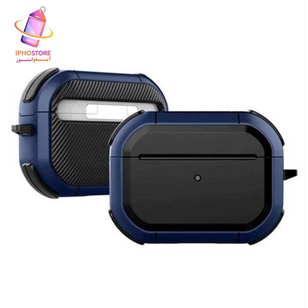 محافظ کیس ایرپاد پرو ضد ضربه | Eggshell Airpods Pro Case — تصویر ۵