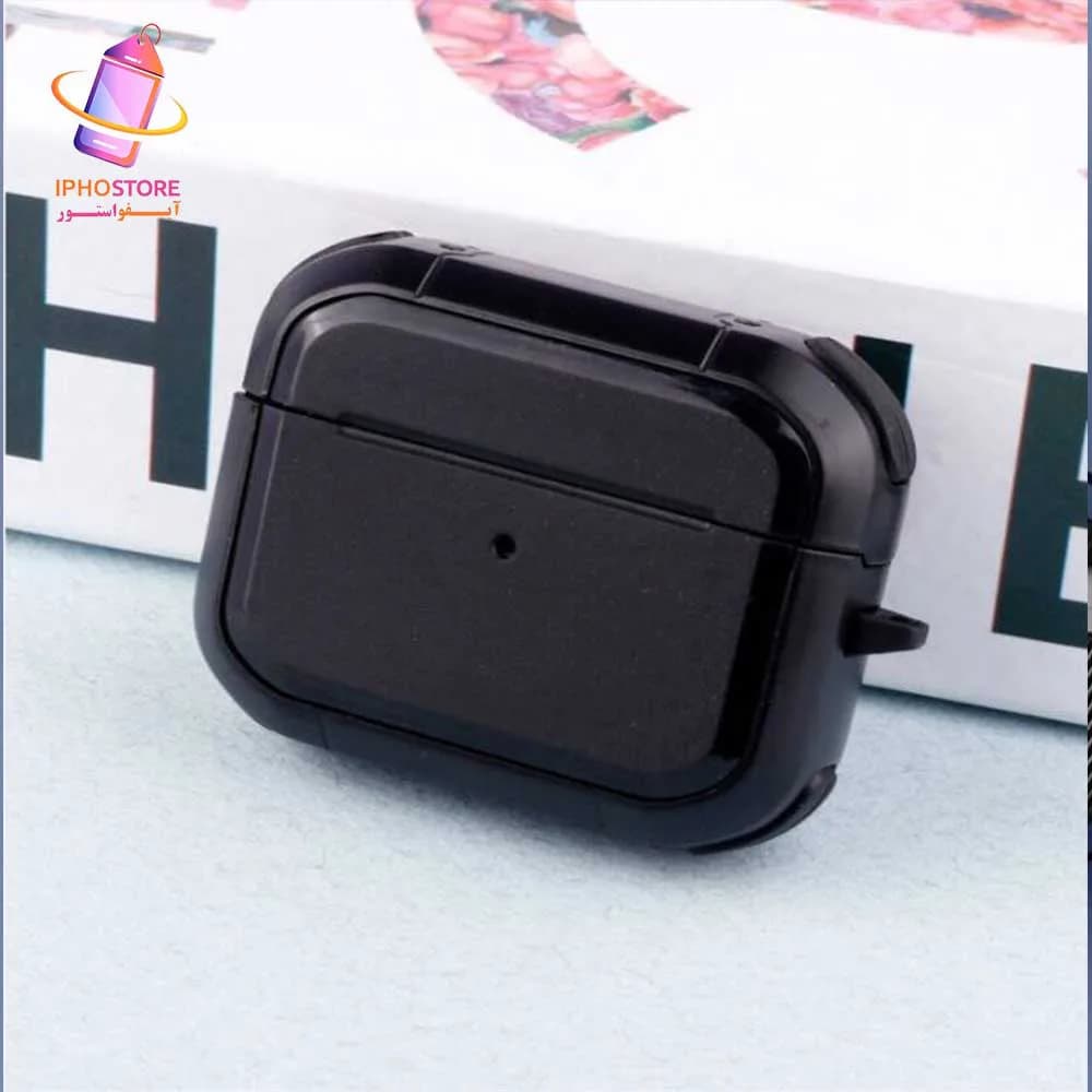 محافظ کیس ایرپاد پرو ضد ضربه | Eggshell Airpods Pro Case — تصویر ۳