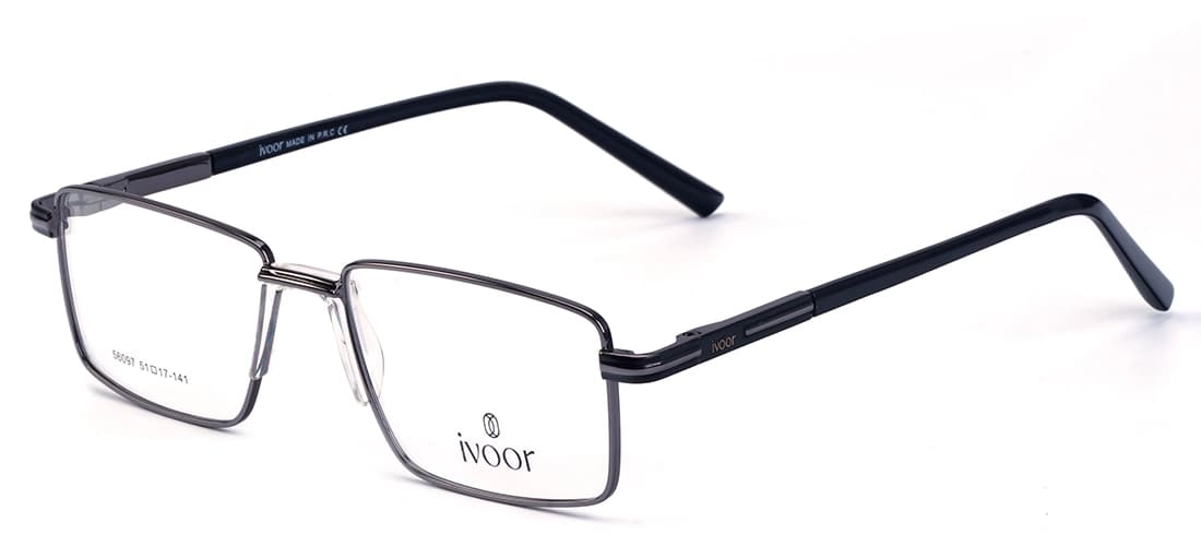 عینک طبی برند ایوور مدل PM56097 — تصویر ۳