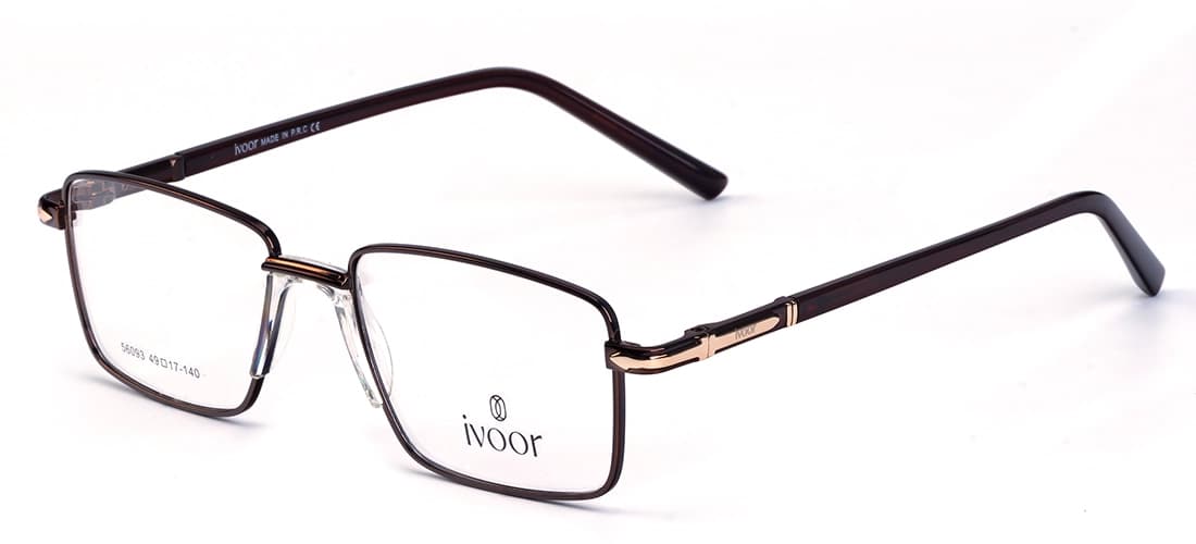 عینک طبی برند ایوور مدل PM56093 — تصویر ۳