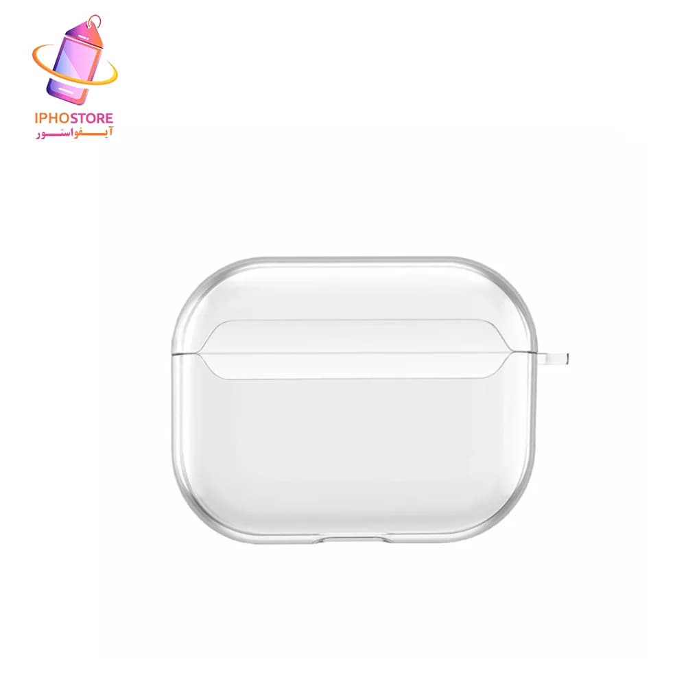 محافظ کیس ایرپاد 3 شفاف | Clear Case Airpods 3 — تصویر ۲