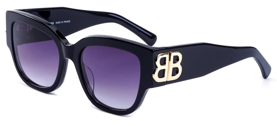 عینک آفتابی بالنسیاگا مدل BB0323 — تصویر ۷