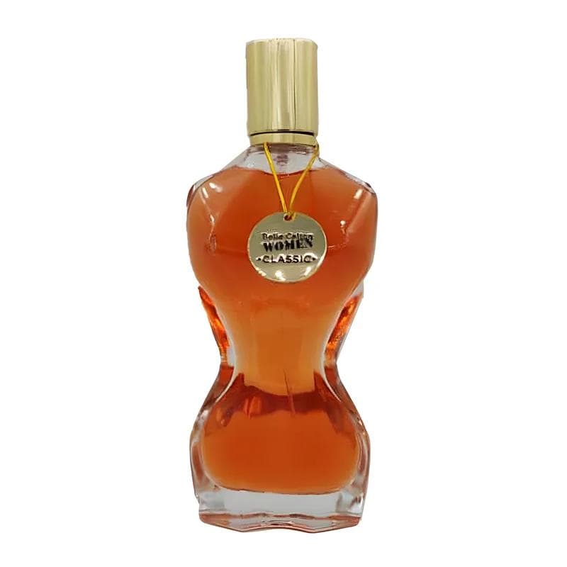 عطر ادکلن ژان پل گوتیه کلاسیک زنانه فرگرانس ورد – حجم 100 میل — تصویر ۳