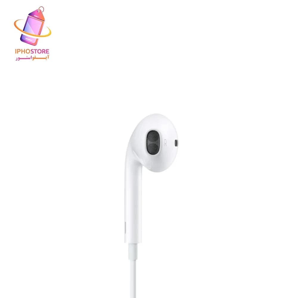 هدفون اپل اورجینال مدل EarPods با کانکتور لایتنینگ — تصویر ۳