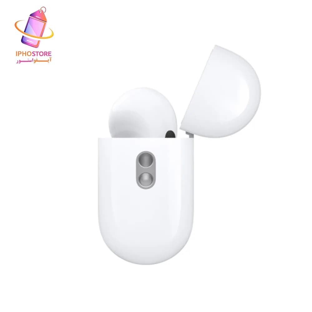 ایرپاد پرو 2 هدفون بی سیم اپل Airpods Pro 2 — تصویر ۲