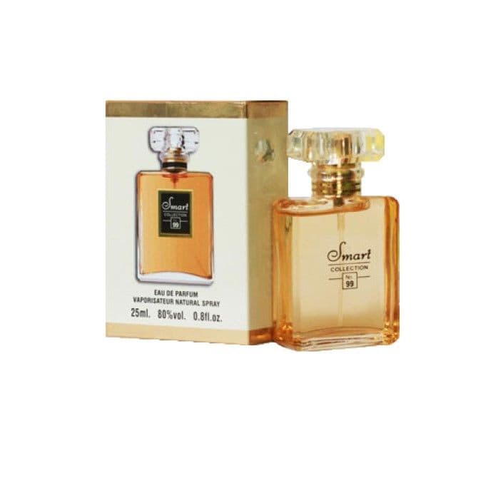 عطر 25 میل اسمارت کالکشن کوکو مادمازل کد 99 — تصویر ۵