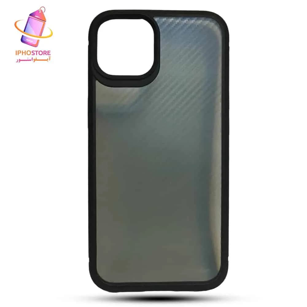 قاب آیفون 13 کربنی کیفون | KeePhone Carbon Cover — تصویر ۴