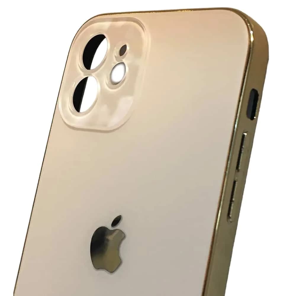قاب آیفون 12 کیفون Keephone PVD — تصویر ۳