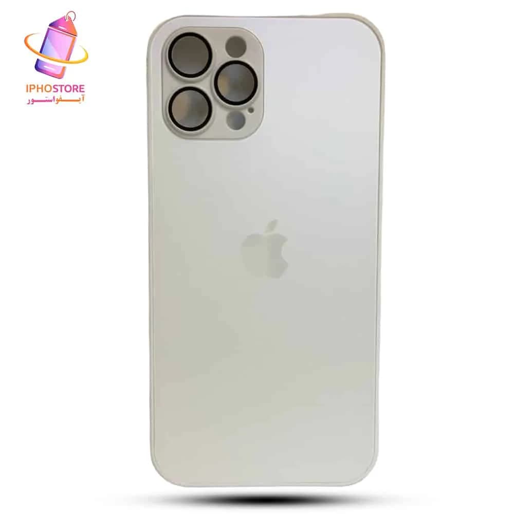 قاب آیفون 13 پرومکس مدل AG Glass — تصویر ۸