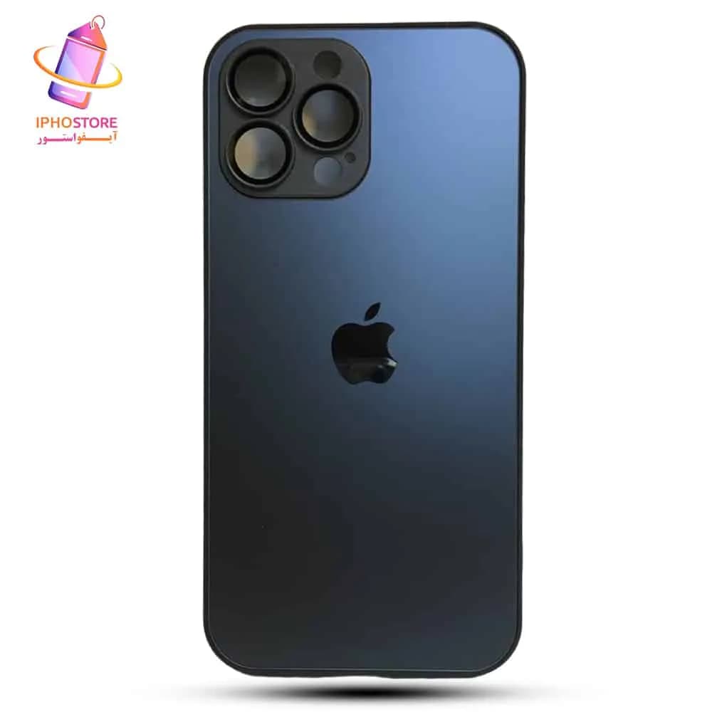 قاب آیفون 13 پرومکس مدل AG Glass — تصویر ۳