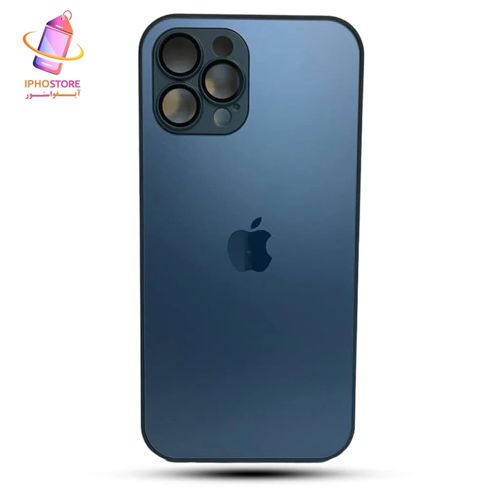 قاب آیفون 12 پرومکس مدل AG Glass — تصویر ۹
