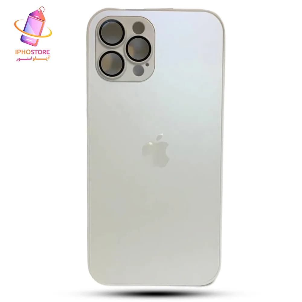 قاب آیفون 12 پرومکس مدل AG Glass