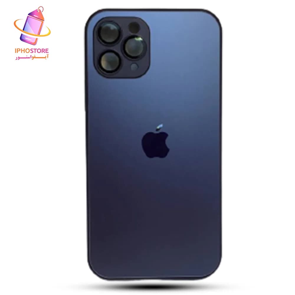 قاب آیفون 11 پرو مدل AG Glass — تصویر ۵